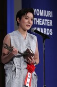 鈴木杏(写真提供:読売新聞社)