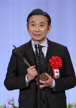 山崎一（写真提供：読売新聞社）