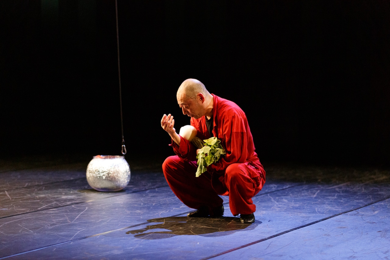 最新作「それから」開幕に垣尾優「答えのないグルーブを観客の皆さんと」