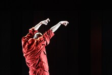 垣尾優「それから」より。（撮影：澤田華）