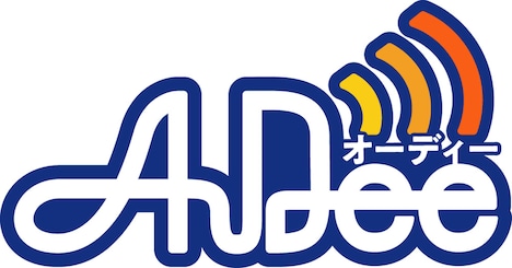 AuDeeロゴ