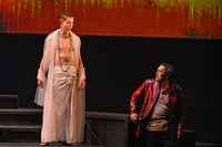 「ピサロ」（2020年公演）より。（撮影：阿部章仁）