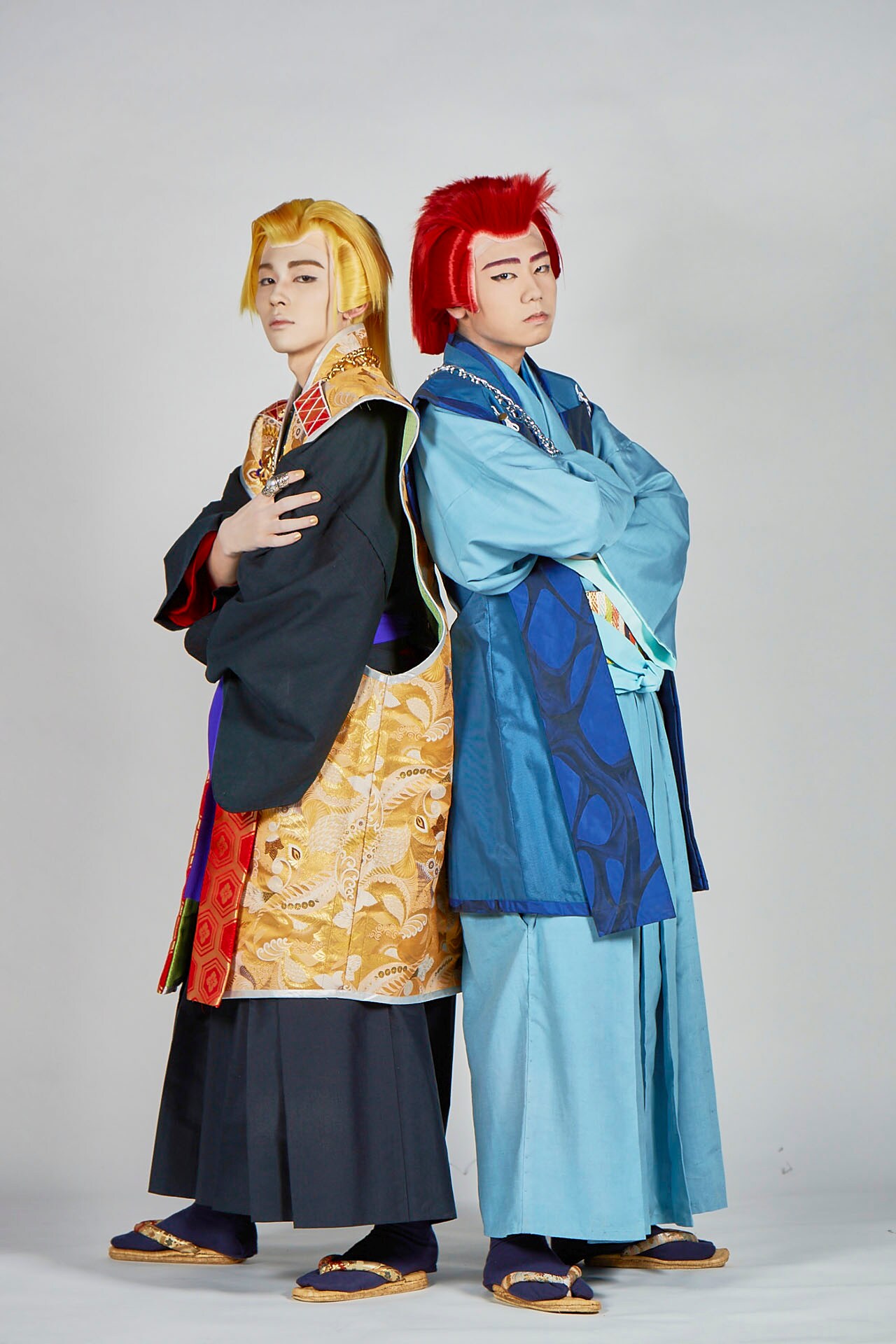 「図夢歌舞伎家話」で染五郎＆團子が「弥次喜多」語る、ホワイトデーギフト当たるクイズも