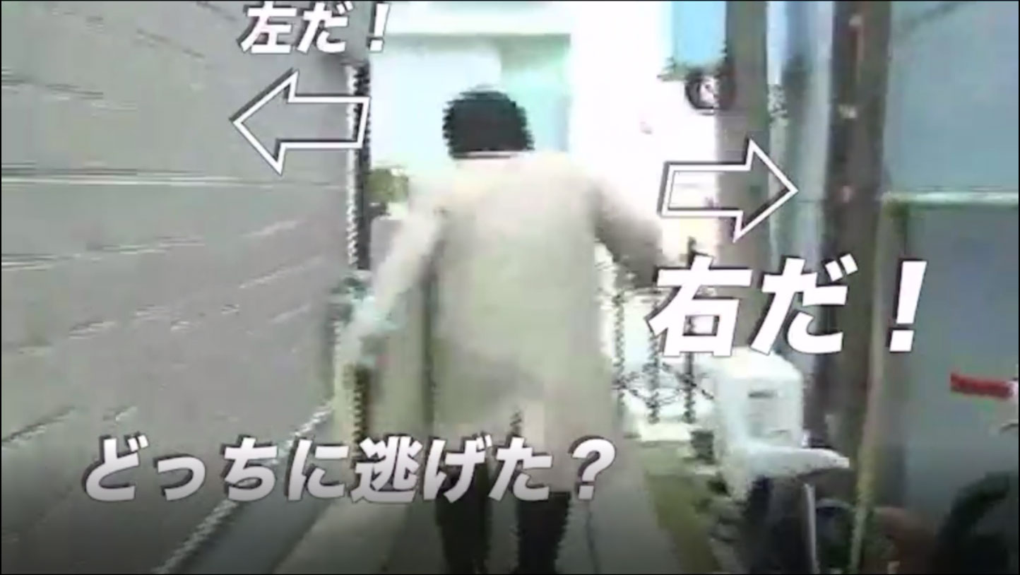 「名探偵スワー1」より。