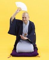 春風亭一之輔（撮影：山添雄彦）