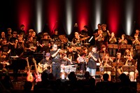 「Jazz for Kids」過去公演より。（撮影：牧野智晃）