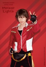 佐伯亮扮する守沢千秋。