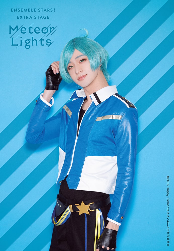 新品☆あんステ☆DR☆流星隊【深海奏汰】海軍☆ランダムブロマイド