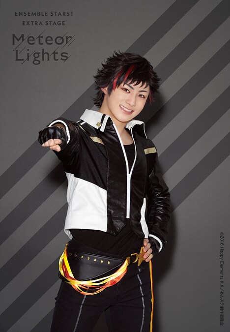 中西智也扮する南雲鉄虎。