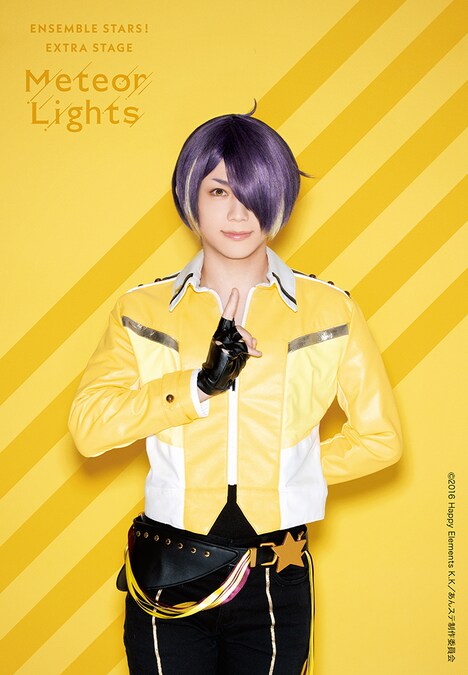 深澤大河扮する仙石忍。