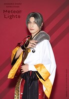 宮澤佑扮する蓮巳敬人。