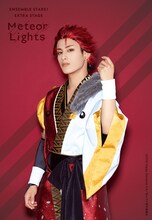 武子直輝扮する鬼龍紅郎。