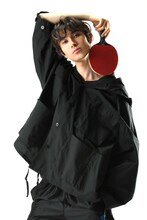 ジャン海渡扮する市村哲。