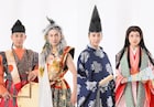 芸術監督は西島数博、芸能と装束が融合するステージに紫吹淳・愛加あゆ