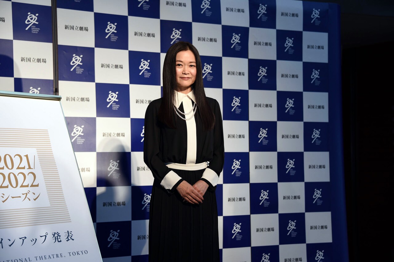 新国立劇場舞踊ラインナップ発表、吉田都は1年を共にしたダンサーたちとの「白鳥の湖」に期待