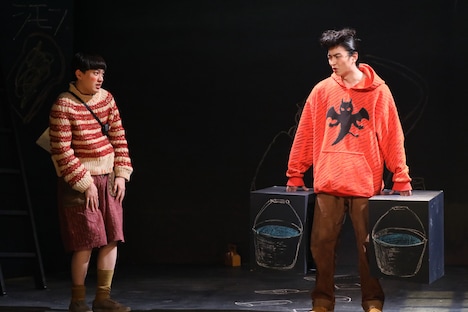 「ぼくの名前はズッキーニ」より。