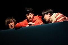 辰巳雄大が 演劇愛 をもって演じる ぼくの名前はズッキーニ 開幕 公演レポート コメントあり ステージナタリー 辰巳雄大が 演劇愛 をもって演じる ぼくの名前はズッキーニ 開幕 公演レポート コメントあり ステージナタリー
