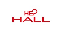 大阪・HEP HALLロゴ