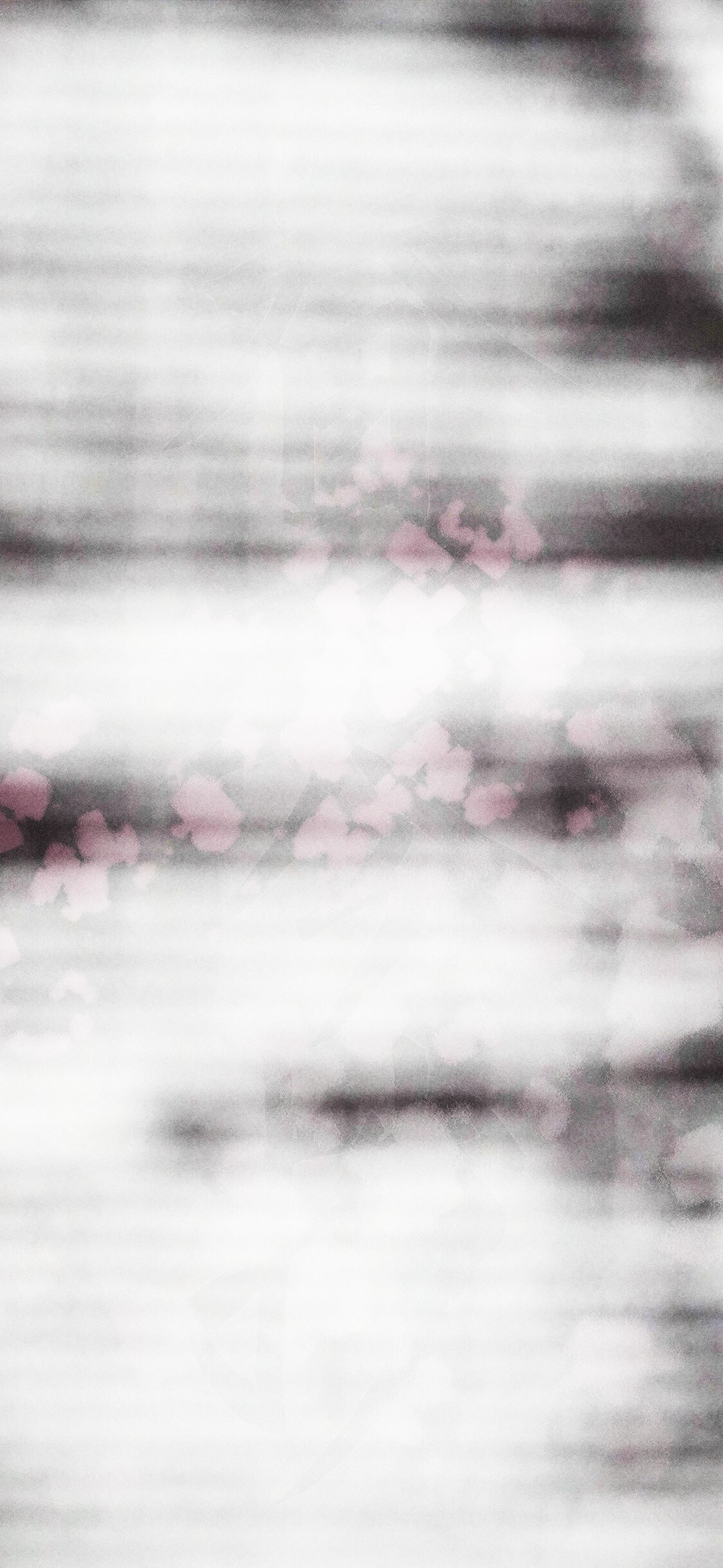 ぺぺぺの会「春琴抄 -ホワイトアウトする静謐-」チラシ表