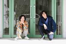 FUKAIPRODUCE羽衣「おねしょのように」ビジュアル（撮影：金子愛帆）