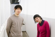 FUKAIPRODUCE羽衣「おねしょのように」ビジュアル（撮影：金子愛帆）