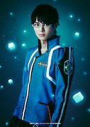 溝口琢矢扮する三雲修。