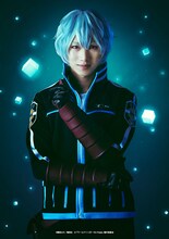 植田圭輔扮する空閑遊真。