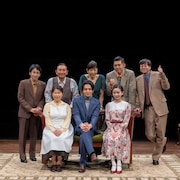 「ほんとうのハウンド警部」開幕!4年ぶりのタッグに小川絵梨子「生田斗真は“兄貴”」