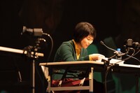 岩井秀人（WARE）プロデュース「いきなり本読み！in東京国際フォーラム」より。(c)平岩と毛利