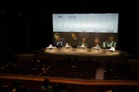 岩井秀人（WARE）プロデュース「いきなり本読み！in東京国際フォーラム」より。(c)平岩と毛利