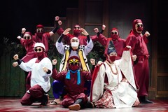 ドクタケの生き様を見せつけてやる！忍ミュ「春のファン感謝祭」スタート