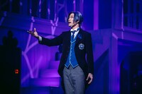 「ミュージカル『黒執事』～寄宿学校の秘密～」より。