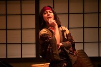 「『画狂人 北斎』令和三年版」より。