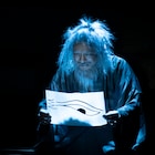 宮本亞門の「画狂人 北斎」再演版が開幕、主演の升毅「今回も北斎でありたい」
