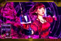 山田せいら扮するバートリ・エルジェーベト。