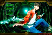 健人扮する神谷聖。