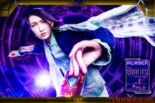 松岡侑李扮する徒花海斗。