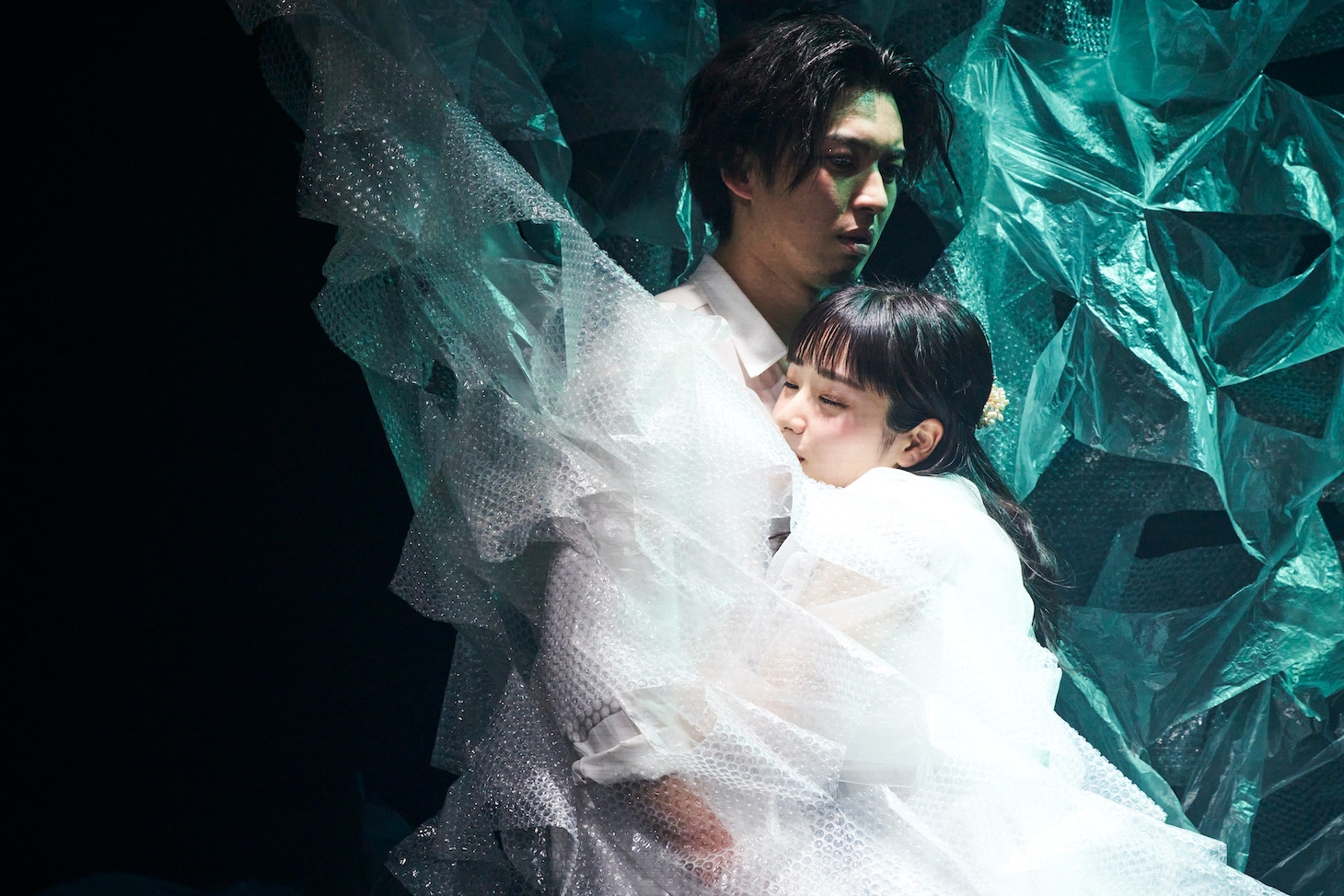 「いとしの儚」より。