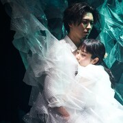 “濃厚接触”を渇望する人々の物語、荒井敦史・藤間爽子ら出演「いとしの儚」幕開け