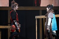 「舞台『双牙～ソウガ〜』新炎」より。