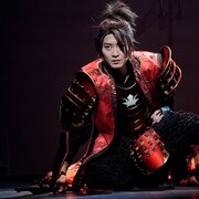 猪野広樹&伊崎龍次郎が武将と軍師に「双牙」“新炎”開幕、千秋楽公演のライブ配信も