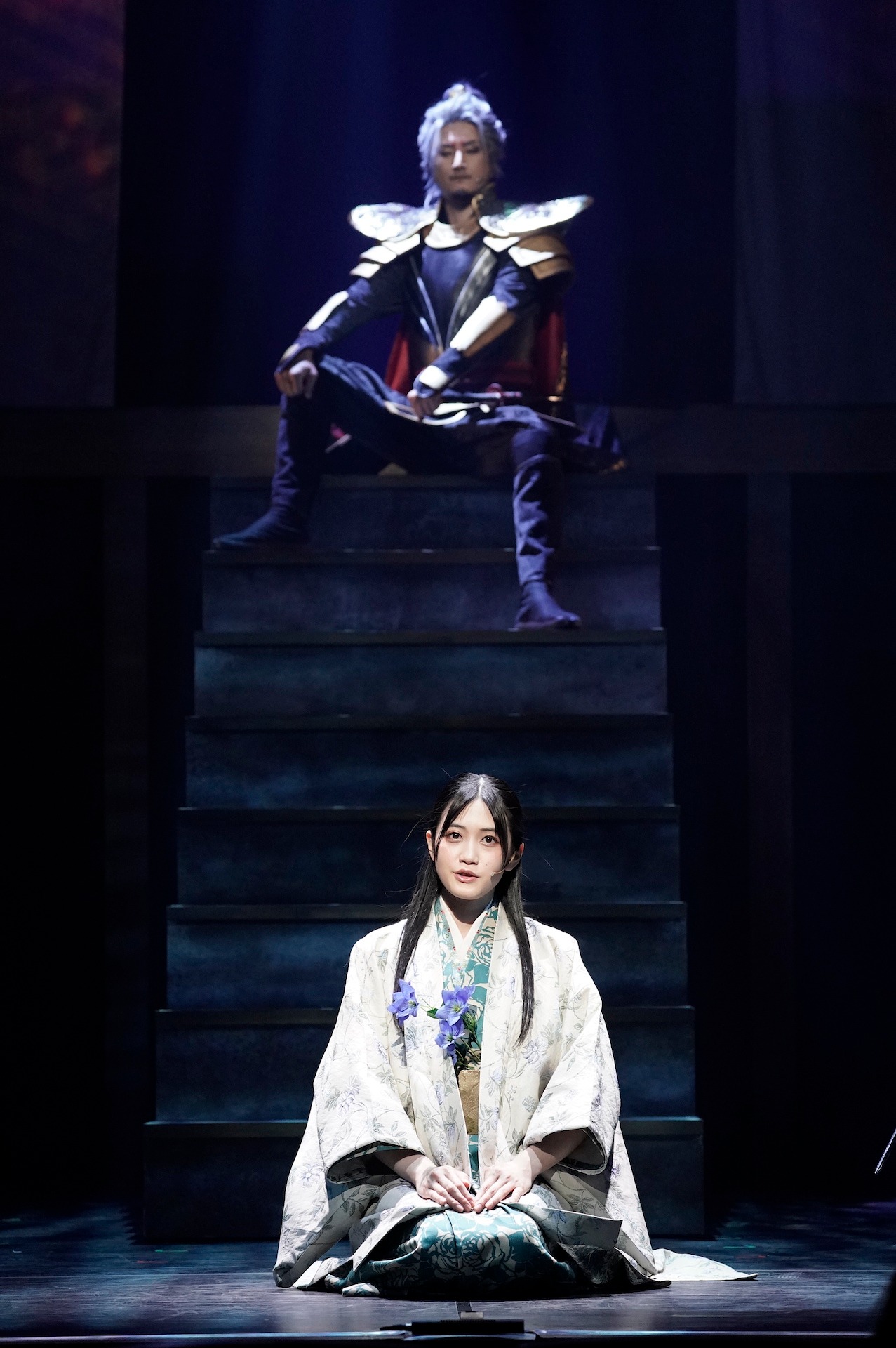 「舞台『双牙～ソウガ〜』新炎」より。