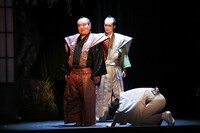 「陽だまりの樹」より。（撮影：宮川舞子）