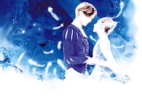 「白鳥の湖 Swan Lake」（303 BOOKS）より。