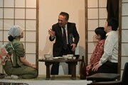 Nakayubi.-11「戦争前夜の作家たち」「父帰る」より。(撮影:小嶋謙介)