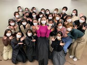 愛加あゆが“選ばれるということ”テーマに語る、特別講義ダイジェスト公開中