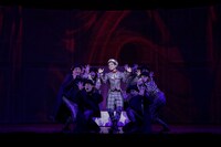 ミュージカル「BARNUM」より。(c)ミュージカル「BARNUM」製作委員会／岡 千里