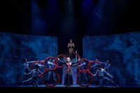 ミュージカル「BARNUM」より。(c)ミュージカル「BARNUM」製作委員会／岡 千里