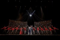 ミュージカル「BARNUM」より。(c)ミュージカル「BARNUM」製作委員会／岡 千里