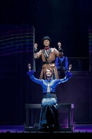 ミュージカル「BARNUM」より。(c)ミュージカル「BARNUM」製作委員会／岡 千里